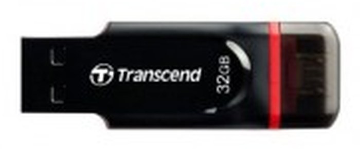 TRANSCEND CLE USB TS32GJF 340 32GB USB 2 0 (TS32GJF340)