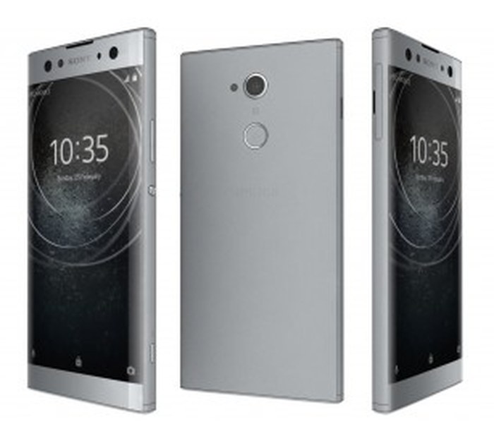 SONY Xperia XA2 Ultra H4213 /Silver /6Pouce Full HD /4 Go /32 Go /16 + 8 Mpx - 23 Mpx /3580 mAh