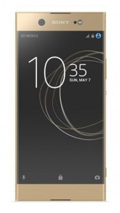 SONY Xperia XA1 Ultra /Gold /6Pouce /Full HD /4 Go /32 Go /quad-core 2,3 GHz + quad-core 1,6 GHz /16 Mpx - 23 Mpx /2700 mAh /US