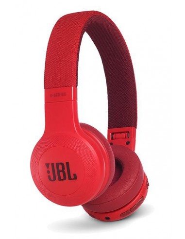 Casque JBL E45BT /Bluetooth /Sans fil /Rouge
