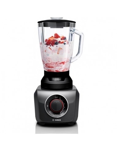 BLENDER BOSCH SILENTMIXX NOIR AVEC MINI HACHOIR