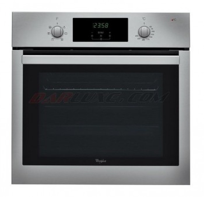 FOUR ELECT WHIRLPOOL 60CM INOX