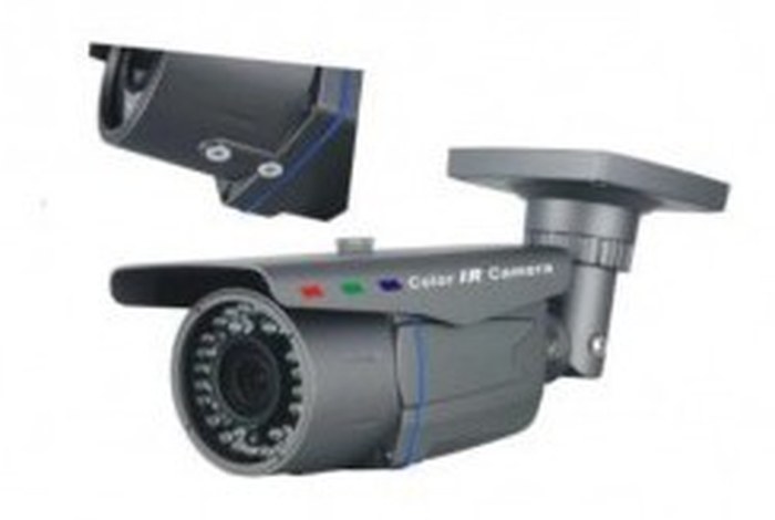 camera etanche 2 Mega pixels