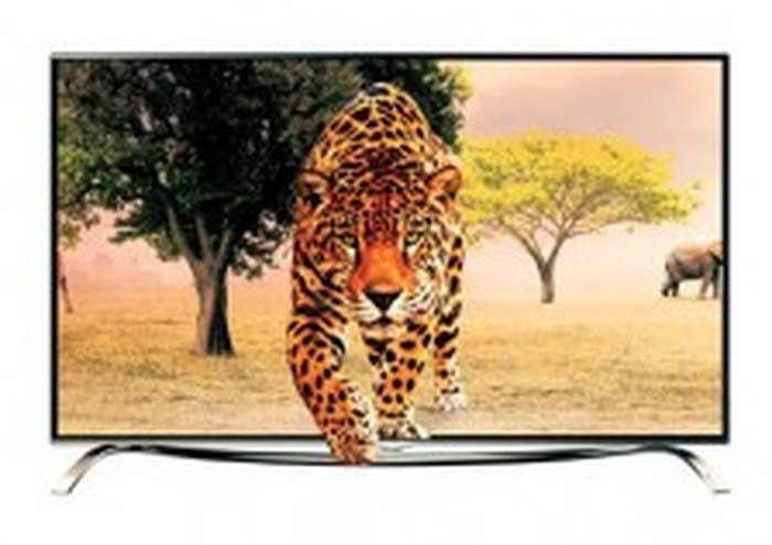 SMART TV LED 4K TUNER SAT 49\" BRANDT