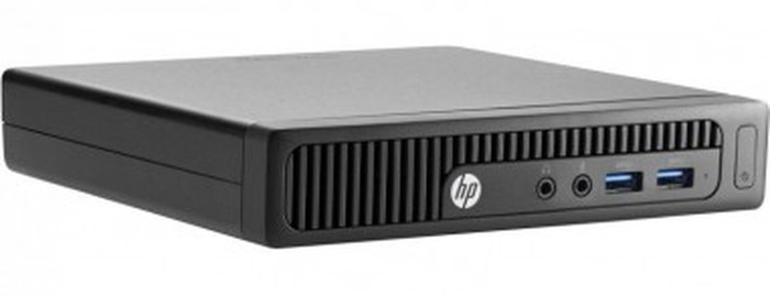 HP 260DM G1 Processeur Intel 3558U
