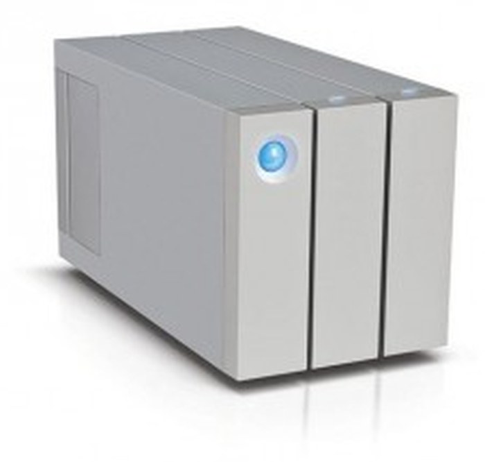Système de stockage RAID professionnel LaCie 2big Thunderbolt 2 Baie de disques - 6 TB (STEY6000200)