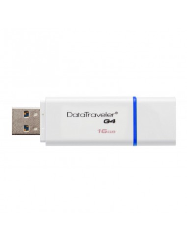 Clé USB Kingston 16GB DataTraveler G4 Flash Drive - USB 3.0