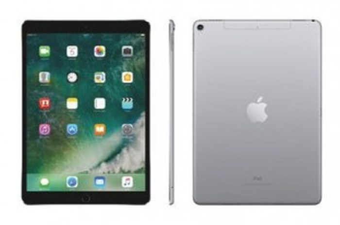 iPad Pro 10.5Pouce Retina /Gris /Wi-Fi + Cellular /4 Go /64Go /2,3 GHz /7 Mpx - 12 Mpx