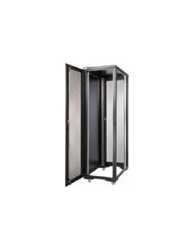 RE Rack 42U x L800 x P800 Porte perforée