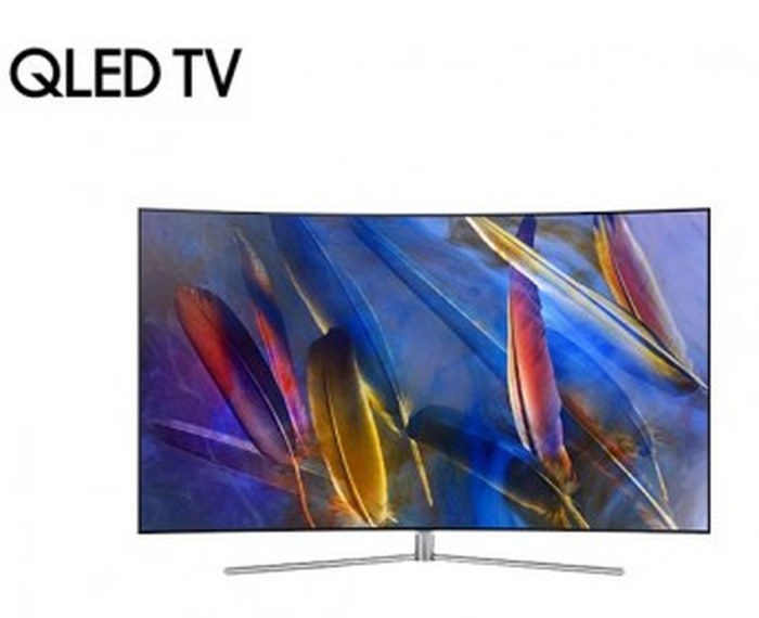 SAMSUNG - QLED 65 \" - Q7 - Curved Tv - QE65Q7C
