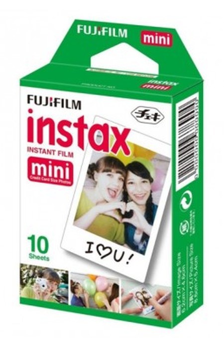 Film Appareil FujiFilm Instax Mini Simples - Pack de 10 pose