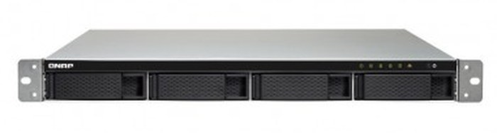 Serveur NAS QNAP Rackable TS-431XU |4 Baie-ARM-2GB| avec Kit RAIL-B02