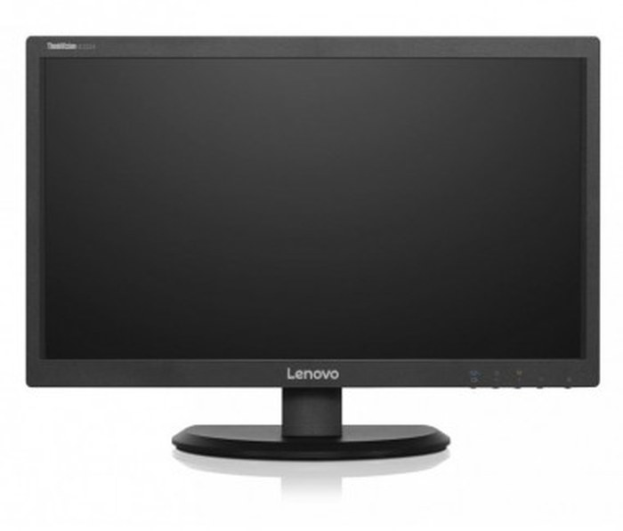 Moniteur Lenovo ThinkVision E2224 Full HD 21.5\" Wide rétro-éclairé WLED (60DAHAT1EU)
