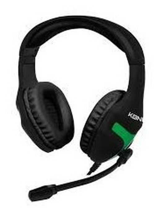 KX Casque micro monaural