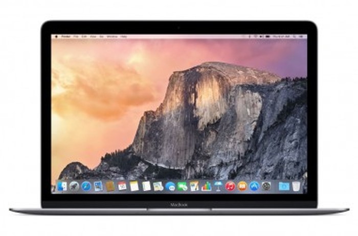 MacBook 12.0 SPACE GRAY/1.1GHZ/8GB/256GB