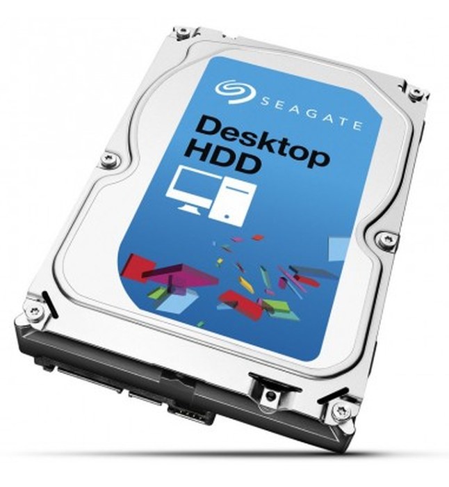 Disque dur interne 3,5\" Seagate Desktop HDD.15 - 4 TB 5900 tr/min SATA 6 Gbits/s