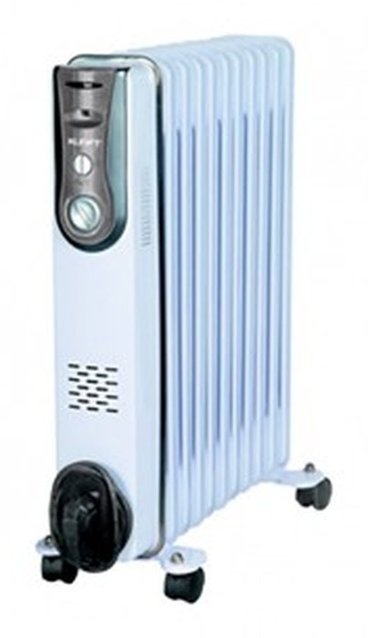 Radiateur bain d'huile KUNFT NDD-30C2400