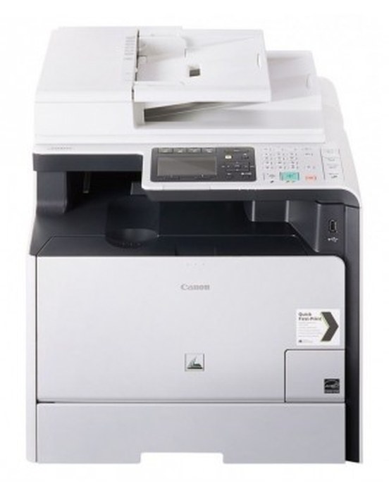 Multifonction Wi-Fi Laser Couleur 4en1 Canon i-SENSYS MF8280Cw