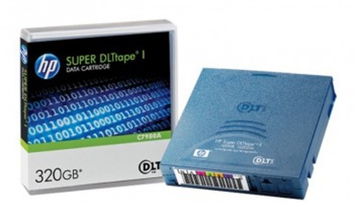 Cartouche de donnée HP SDLT I 220-320 GB (C7980A)