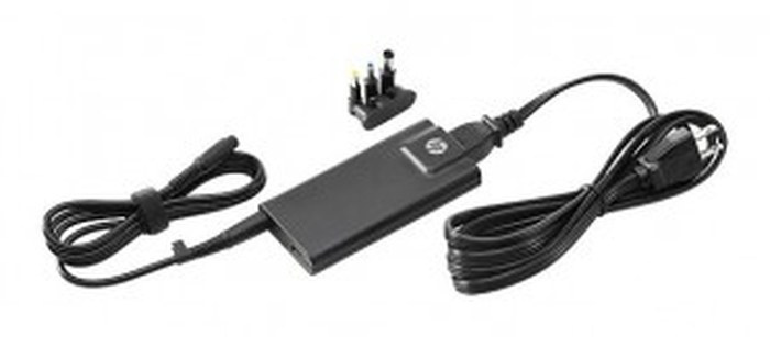 HP Adaptateur secteur plat 65W