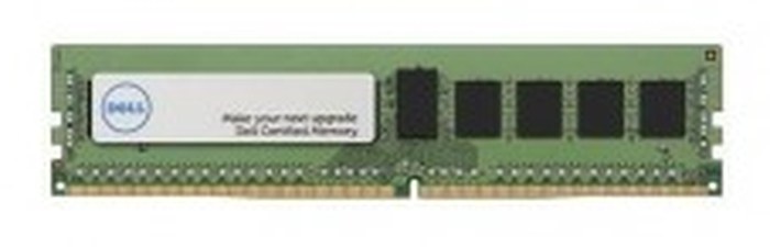 Dell 8 GB Certified Memory Module - 1Rx8 DDR4 RDIM (A8711886)