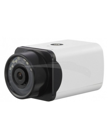 Effio-E, PAL, Indoor Box, 650TVL, TDN, Fixed 6mm, IR 10M, DC12V SSC-YB511R