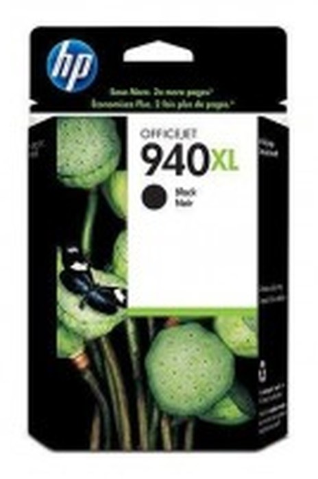 HP 940XL noir Officejet Cartouche (C4906AE)