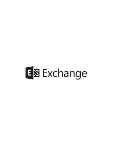 Microsoft® Exchange Standar dCAL 2016