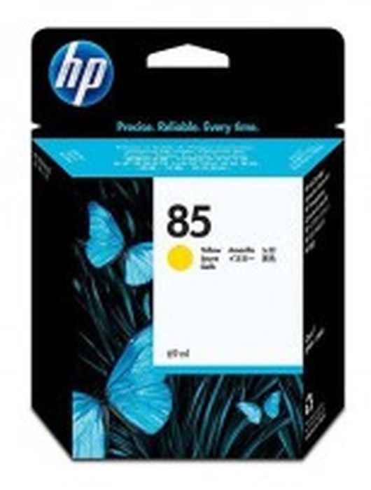HP 85 Yellow tete d'impression (C9422A)