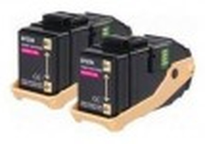 Toner cartridge AcuBrt magenta (C13S050607)