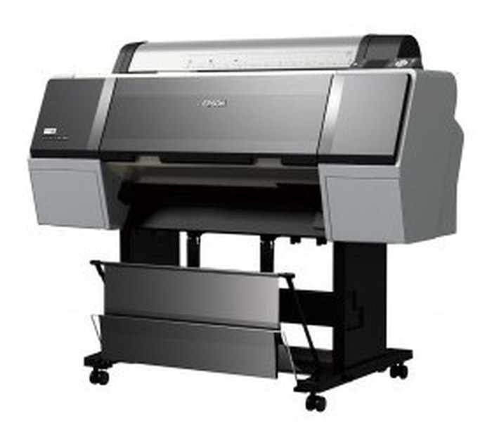 Epson Stylus Pro WT7900 - 8 couleurs + blanc - 24\" (driver non intégré)