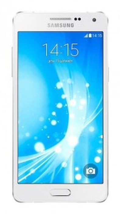 Samsung Galaxy A5 BLANC SM-A500HZWDMWD