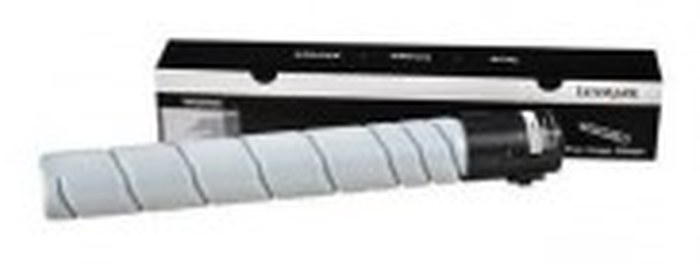 Lexmark toner pour MS911 54x B (54G0H00)