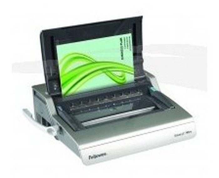 RELIURE PAR ANNEAUX METAL - FELLOWES - GALAXY E WIRE - 5622501