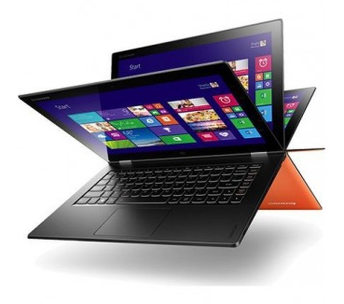 Tablette LENOVO Yoga /32Go /Atom Z3745 /13.3Pouce