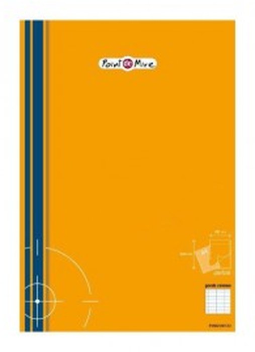Bloc Note A4 ( 21 * 29.7 ) 160 pages 80gr - Lot de 5 Blocs