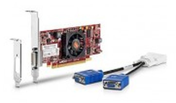 HP AMD Radeon HD 8350 1GB PCIe x16 GFX (E1C63AA)