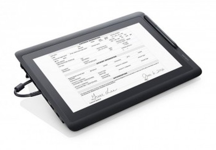 Tablette Graphique Wacom DTK-1651 15.6Pouce Affichage à stylet interactif