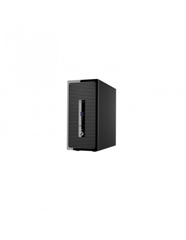 Ordinateur de bureau HP ProDesk format microtour 400 G3 (Z2J82EA)