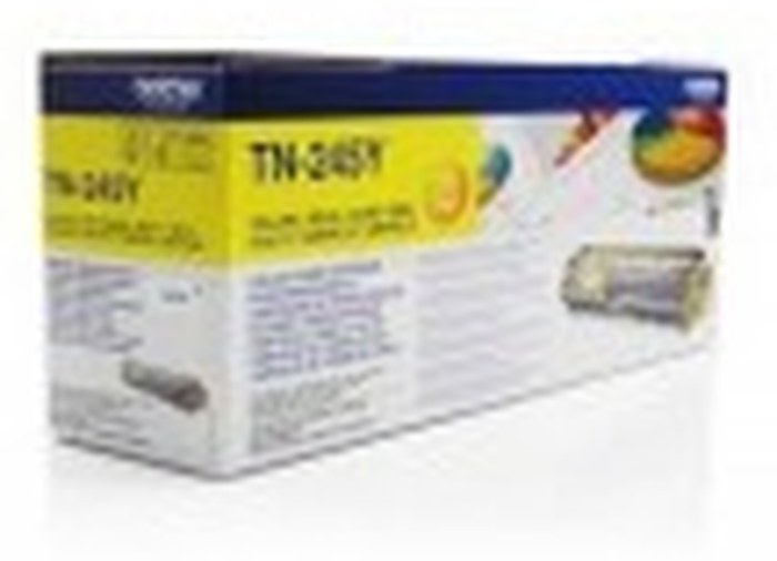 Cartouche brother TN245Y YELLOW