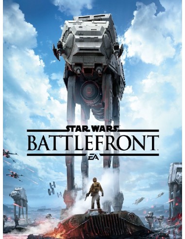 STAR WARS BATTLEFRONT P4