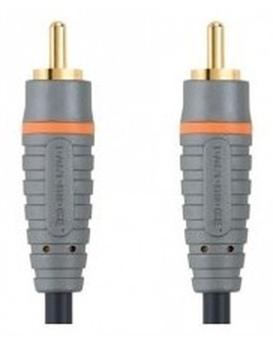 BE BLUE DIG. COAX AUDIO CABLE RCA M - RCA M 2M