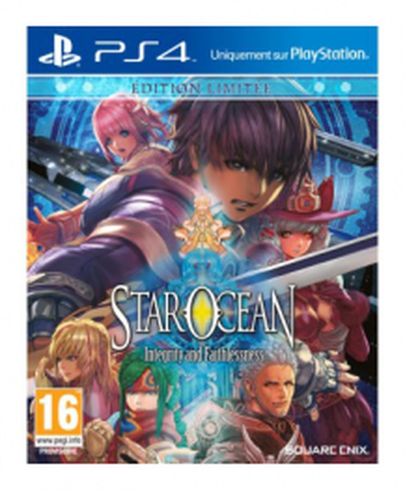 Star Ocean 5 PS4 VF