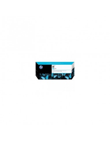 HP 81 680-ml Cyan Dye Cartouche (C4931A)