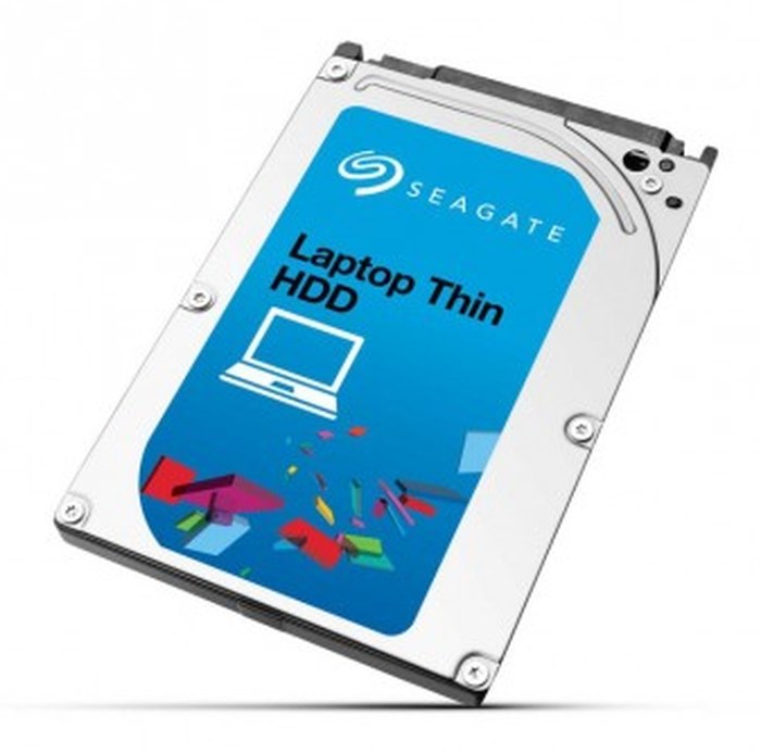 Disque dur interne 2,5\" Seagate Laptop Thin HDD - 500 GB 5400 tr/min SATA 3 Gbits/s