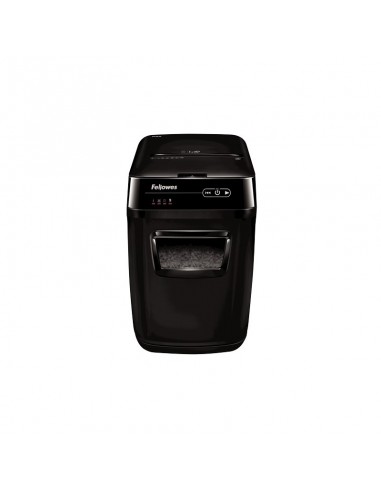Destructeur de documents Fellowes AutoMax 200C Coupe croisée (4653601)