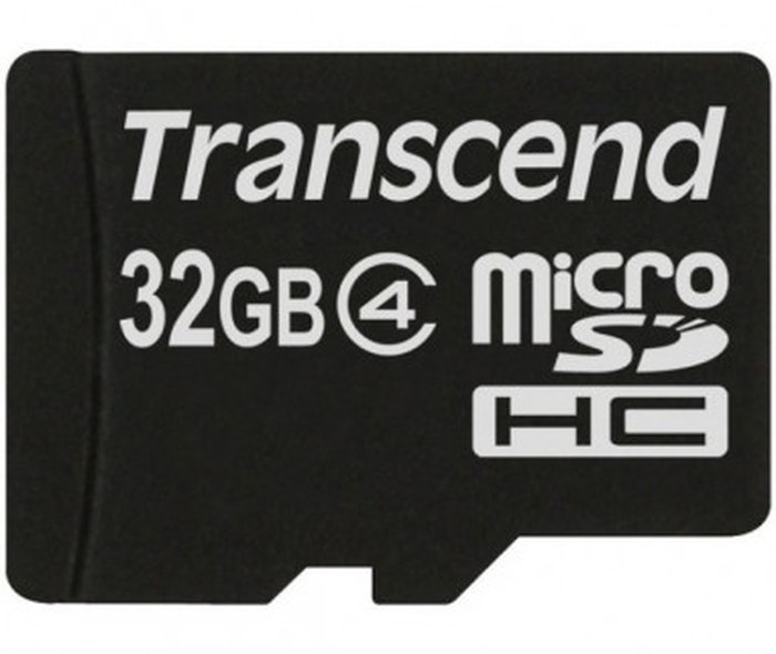 CARTE MEMOIRE TRANSCEND