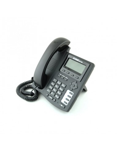 téléphone VoIP with 1 * 10/100M