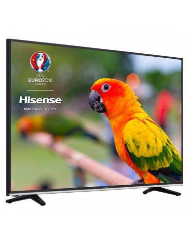 TELEVISEUR HISENSE 50\" Ultra HD (4K)