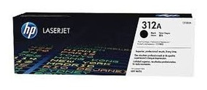 HP Toner Laserjet 312A Noir (CF380A)